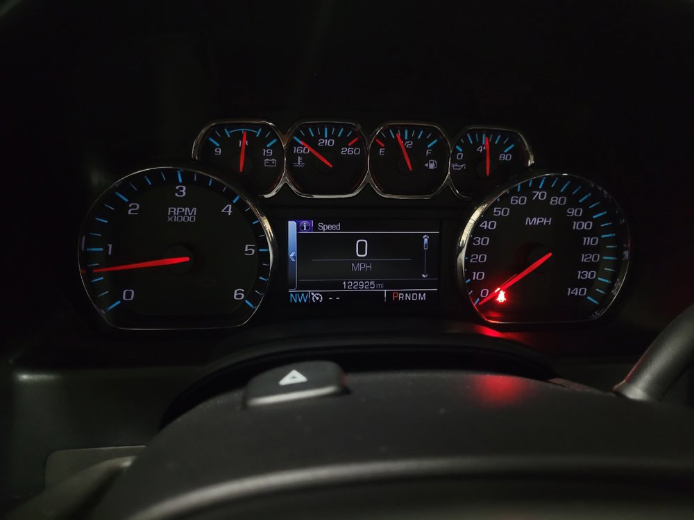 Used 2015 Chevrolet Silverado 1500 LTZ w/ LTZ Plus Package AWD/4WD image 23