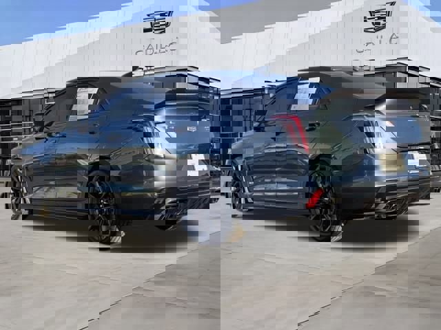 Used 2022 Cadillac CT4 V Blackwing w/ Carbon Fiber 1 Package image 5