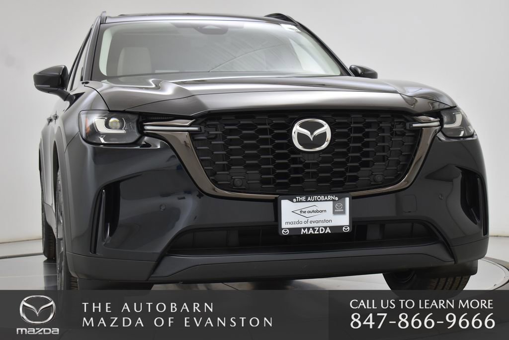 New 2026 MAZDA CX-90 Plug-In Hybrid w/Premium Sport image 11