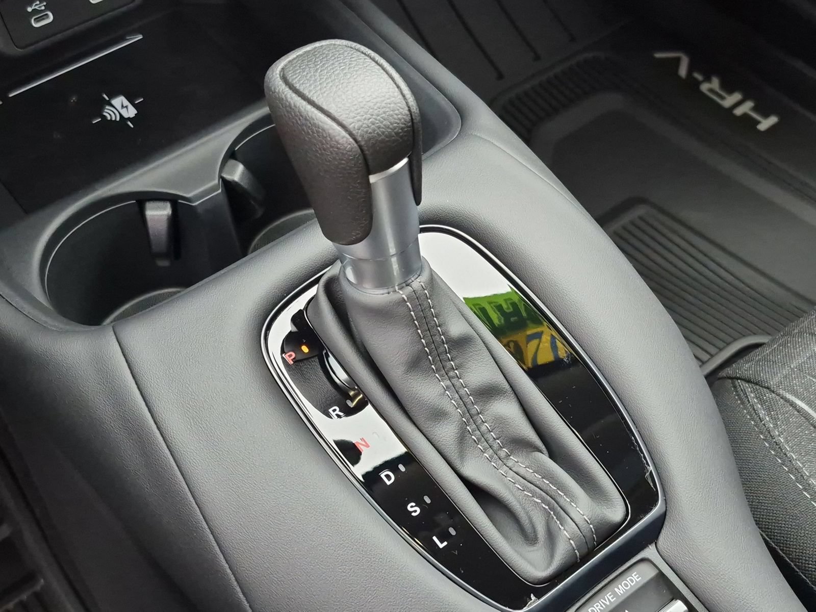 New 2027 Honda HR-V LX image 6