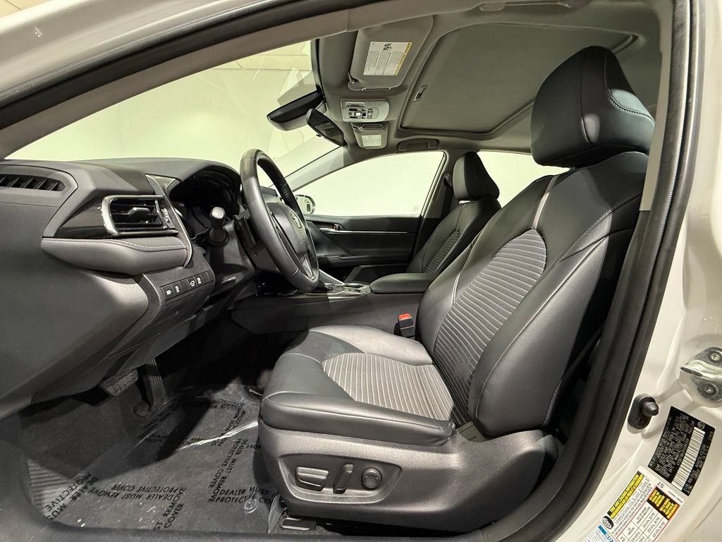 Certified 2023 Toyota Camry SE AWD/4WD image 12