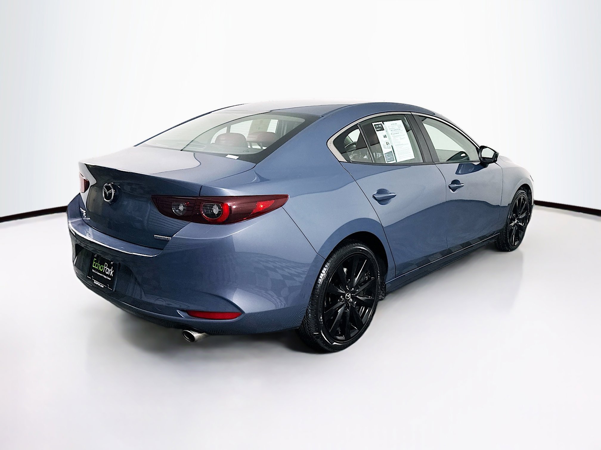 Used 2024 MAZDA MAZDA3 s image 9