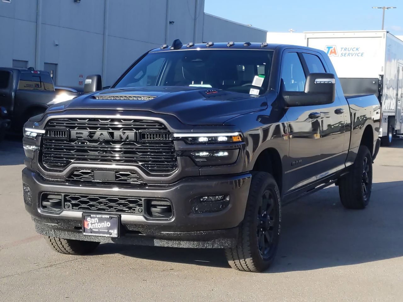 New 2026 RAM 2500 Laramie image 4