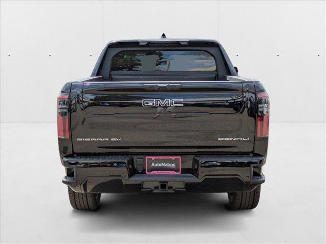 New 2025 GMC Sierra EV Denali image 8