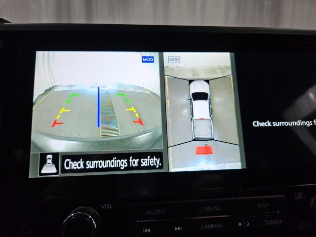 New 2026 Nissan Frontier PRO-4X w/ Pro-4x Convenience Package image 25