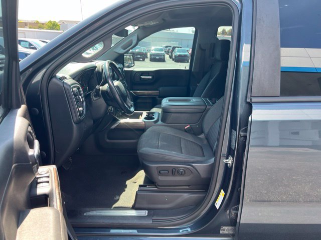 Used 2019 Chevrolet Silverado 1500 RST w/ All-Star Edition AWD/4WD image 11