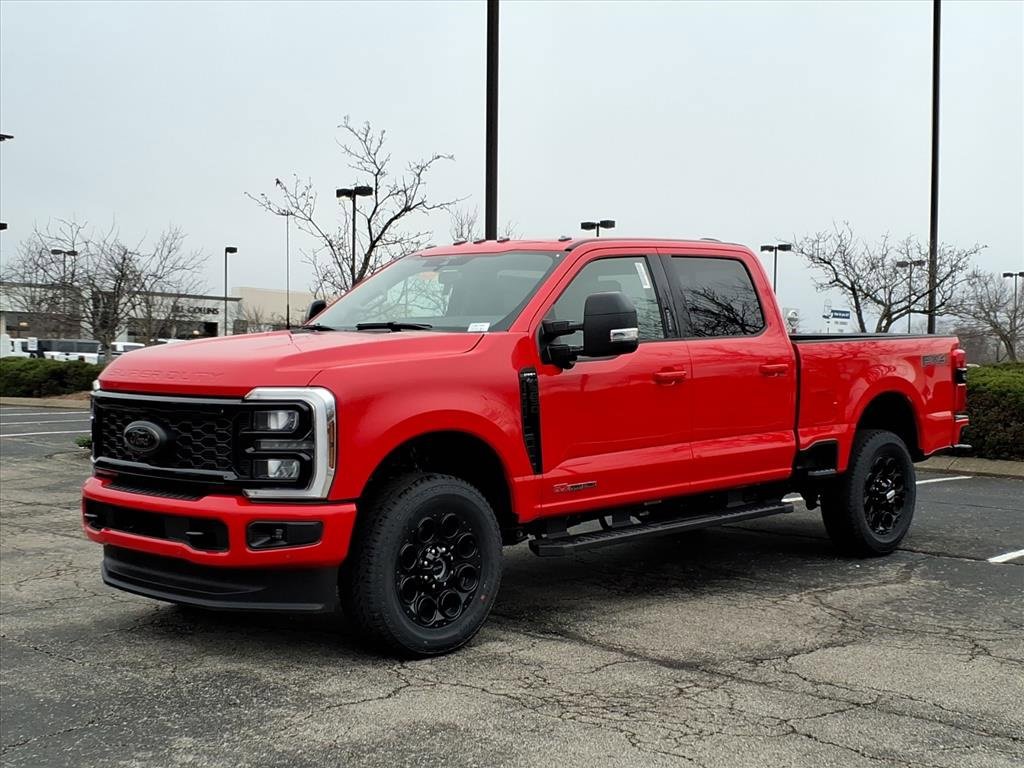 New 2026 Ford F250 King Ranch