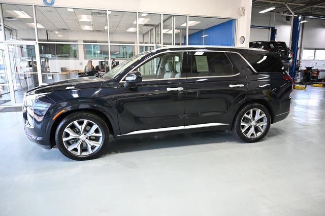 Used 2021 Hyundai Palisade Limited AWD/4WD image 7