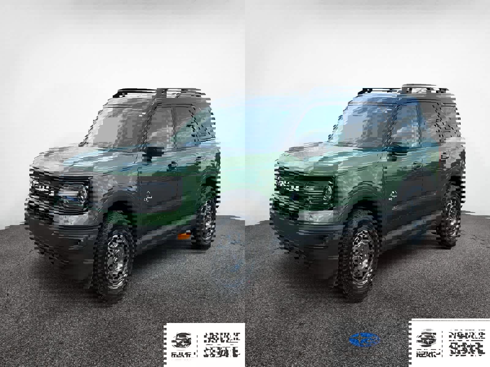 Used 2024 Ford Bronco Sport Outer Banks