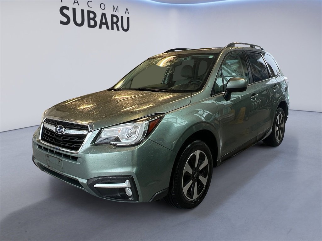 Used 2018 Subaru Forester 2.5i Limited