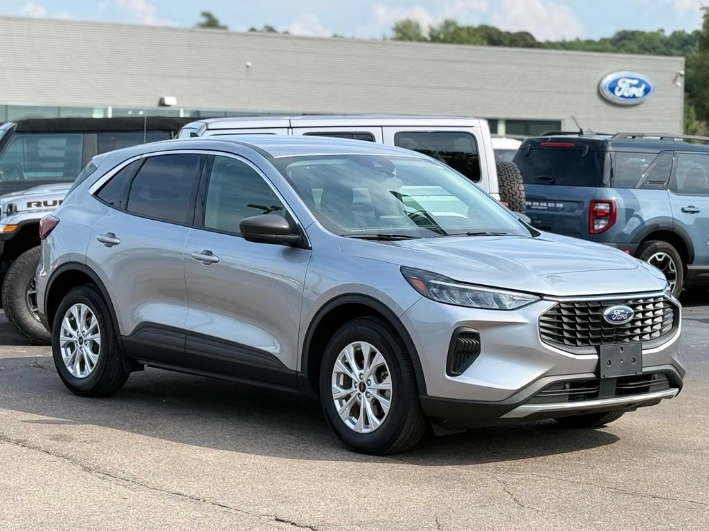 Certified 2024 Ford Escape Active FWD image 27