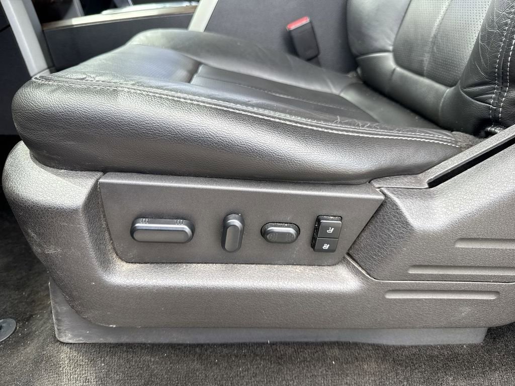 Used 2014 Ford F150 Lariat w/ Equipment Group 502A Luxury AWD/4WD image 22