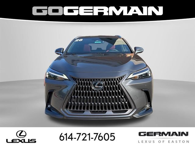 New 2026 Lexus NX 350h AWD w/ Premium Package image 2