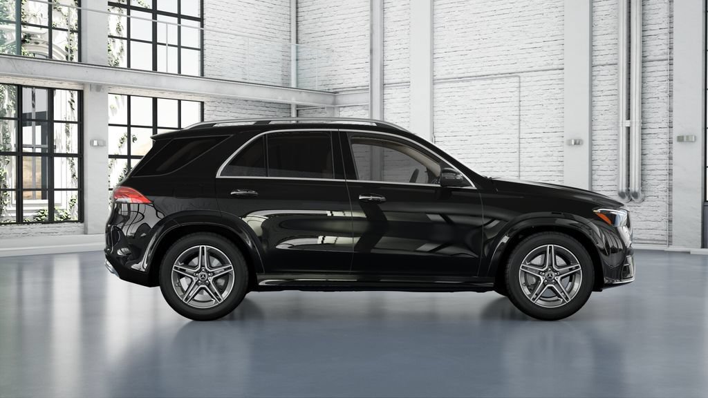 New 2026 Mercedes-Benz GLE 350 4MATIC image 11