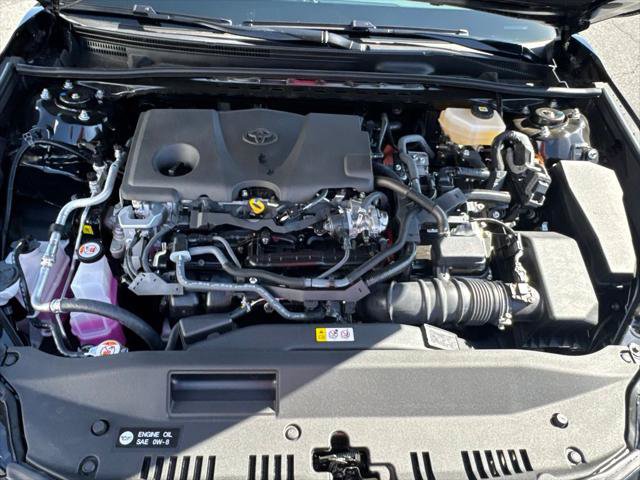 Certified 2026 Toyota Camry XSE FWD image 19
