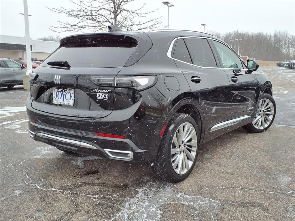 Certified 2024 Buick Envision Avenir image 36