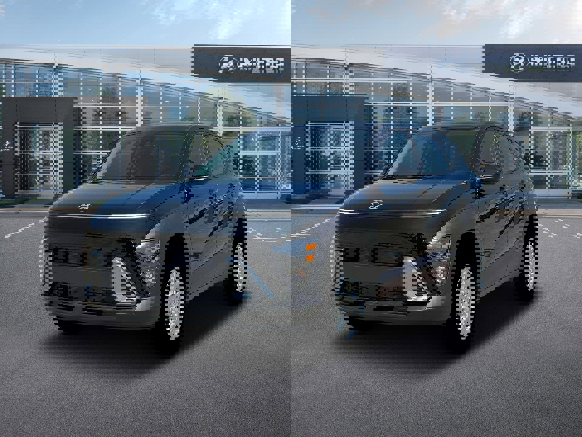 New 2026 Hyundai Kona SE image 1