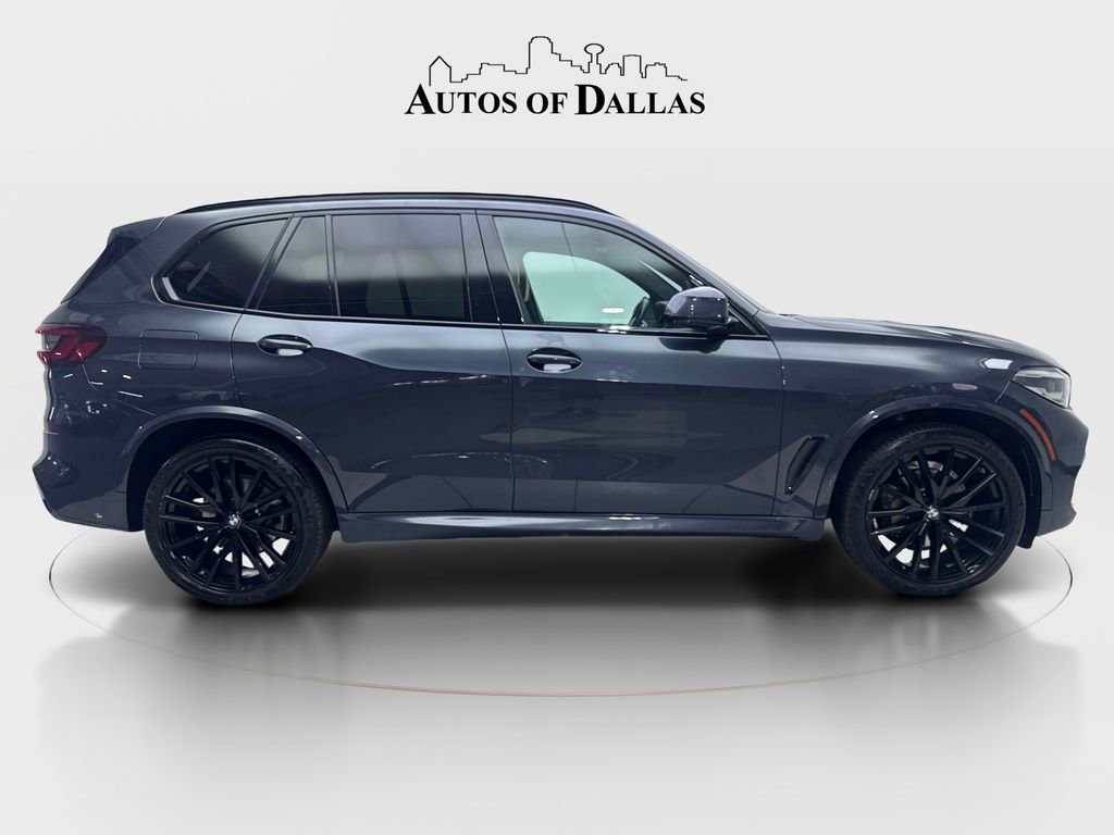Used 2022 BMW X5 sDrive40i w/ M Sport Package image 10