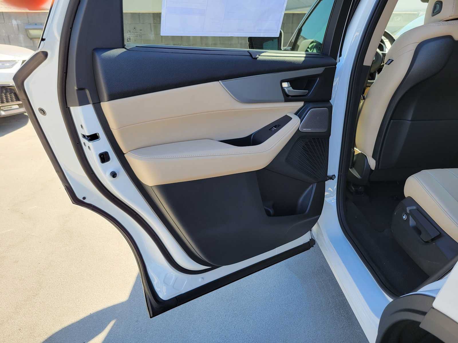 New 2026 Acura MDX w/ Technology Package FWD image 18