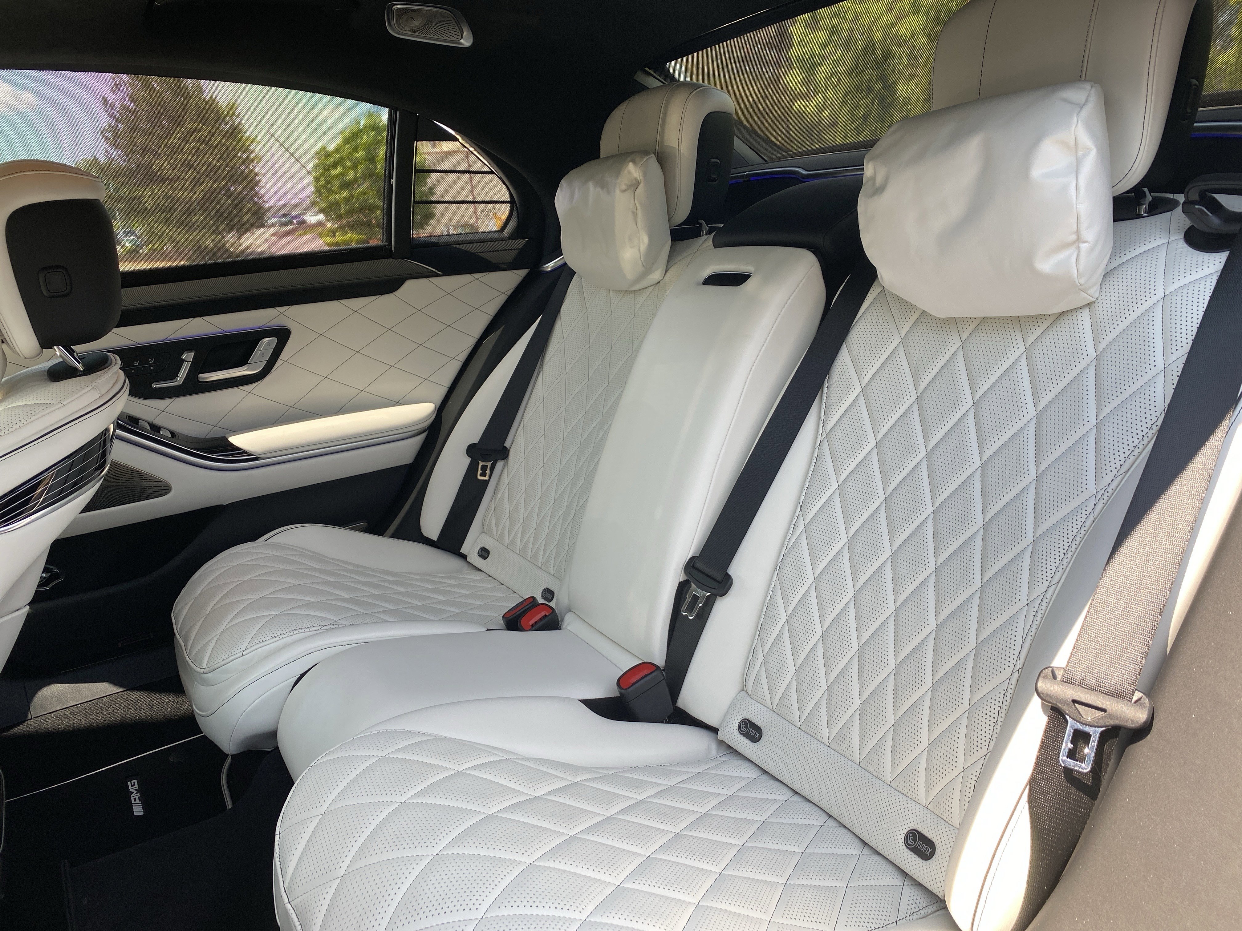 Used 2023 Mercedes-Benz S 580 4MATIC Sedan image 9