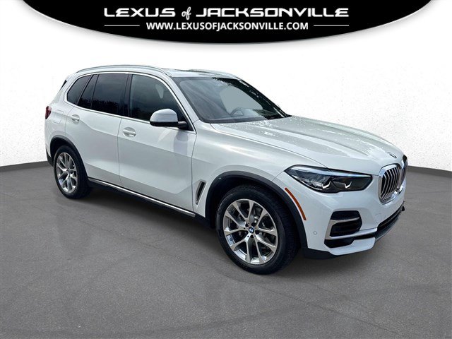 Used 2022 BMW X5 xDrive40i w/ Premium Package