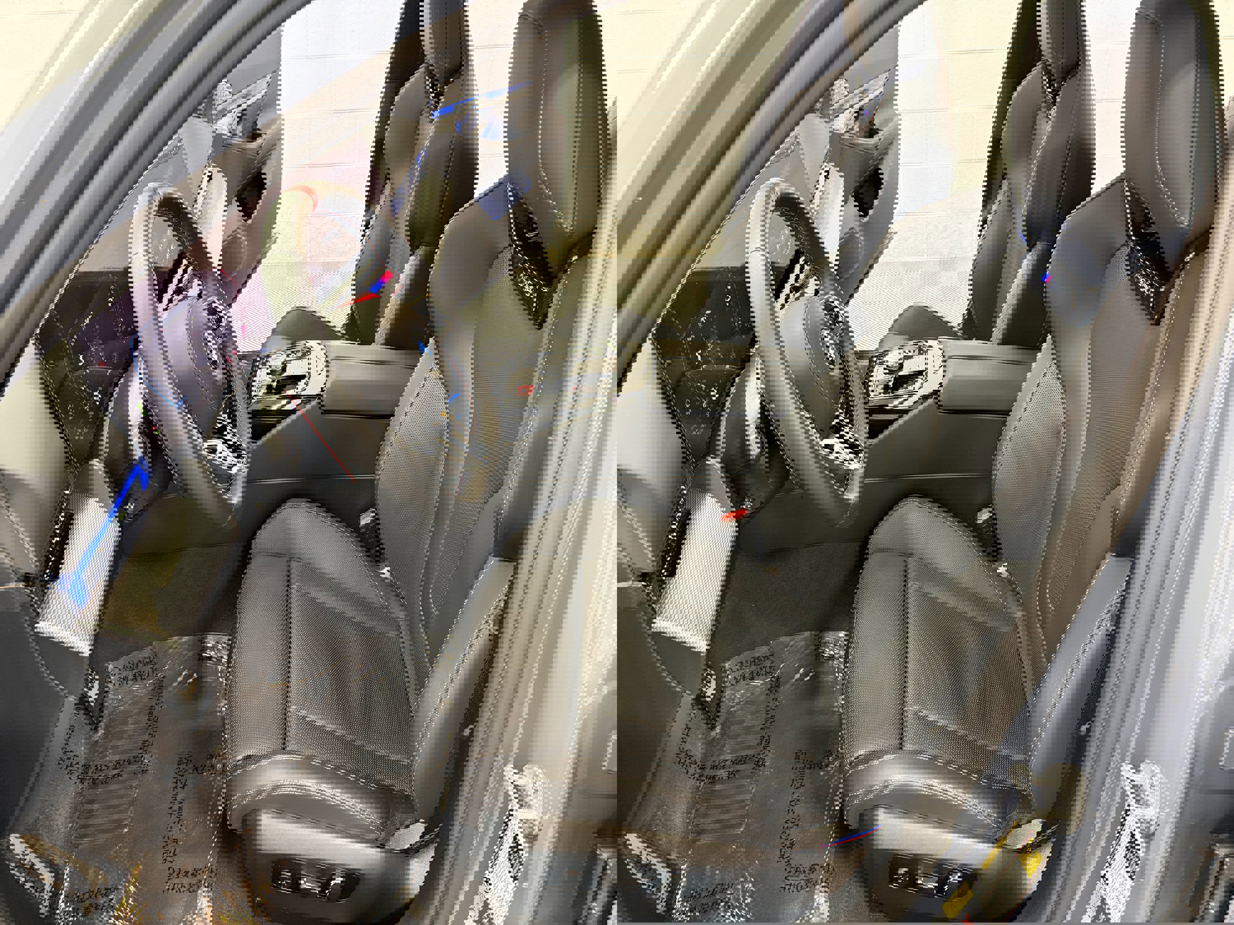 Used 2025 BMW M5 Touring image 14