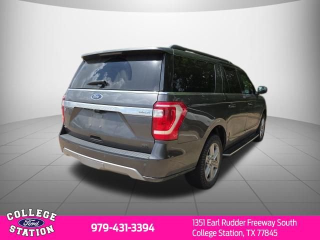 Used 2021 Ford Expedition Max XLT image 6