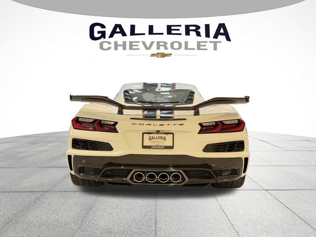 New 2026 Chevrolet Corvette Z06 RWD image 8