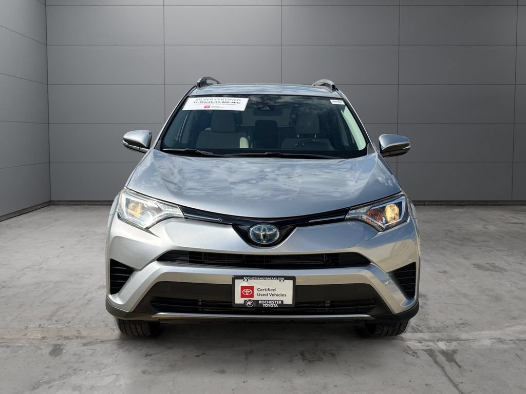 Used 2018 Toyota RAV4 LE AWD/4WD image 8