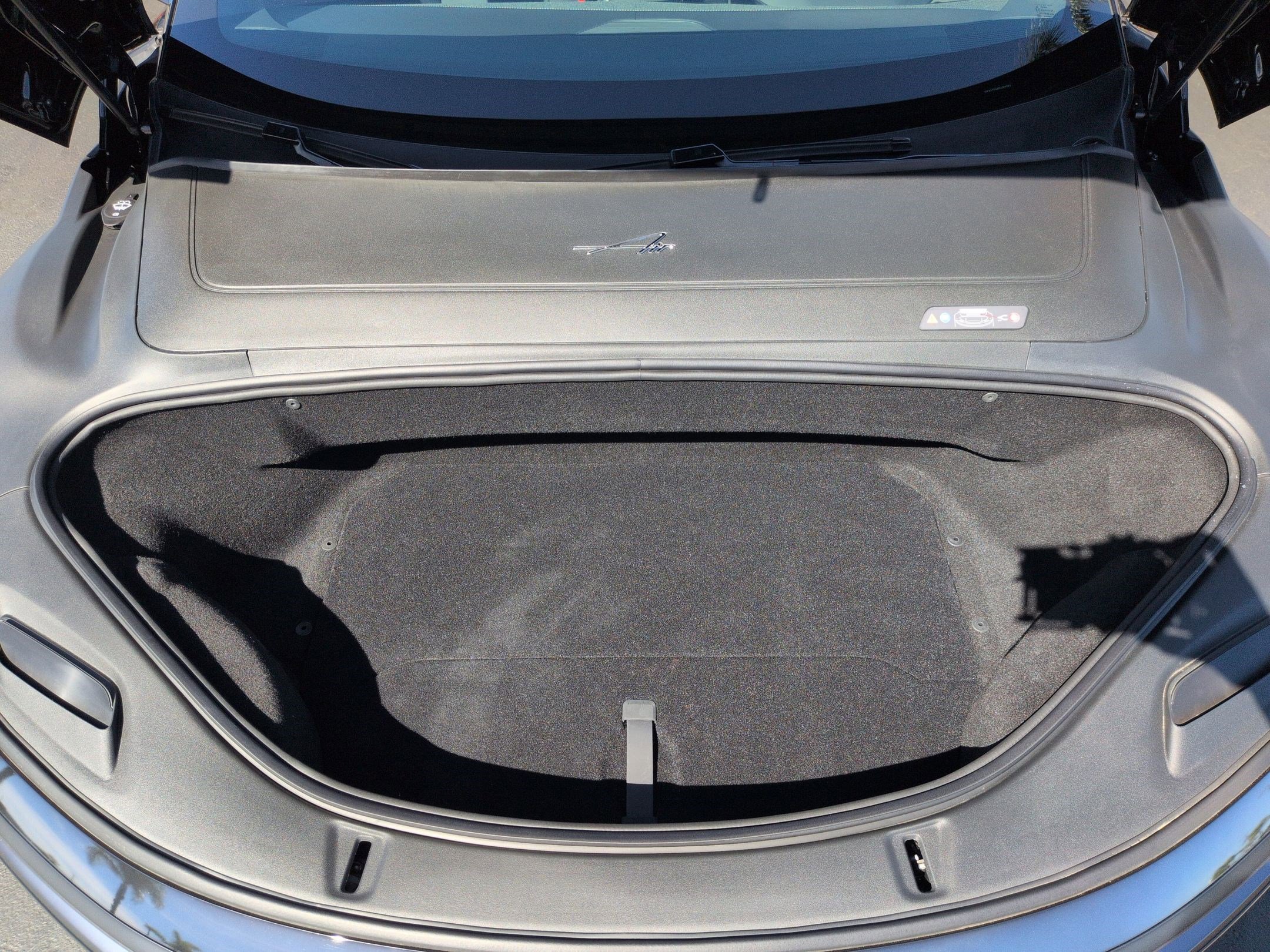 Used 2024 Lucid Air Touring image 33