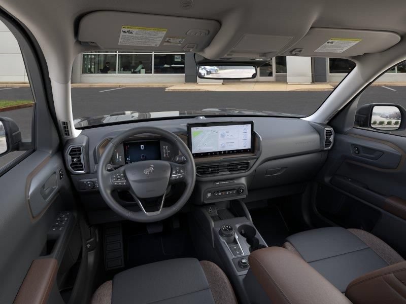 New 2026 Ford Bronco Sport Outer Banks w/ Outer Banks Tech Package+ AWD/4WD image 9