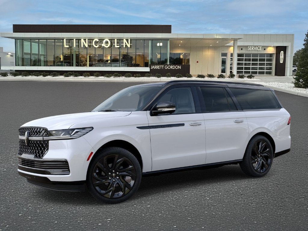 New 2027 Lincoln Navigator L Black Label AWD/4WD image 1