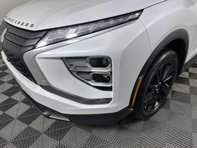 Used 2024 Mitsubishi Eclipse Cross LE AWD/4WD image 29