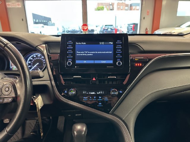Certified 2023 Toyota Camry SE FWD image 23