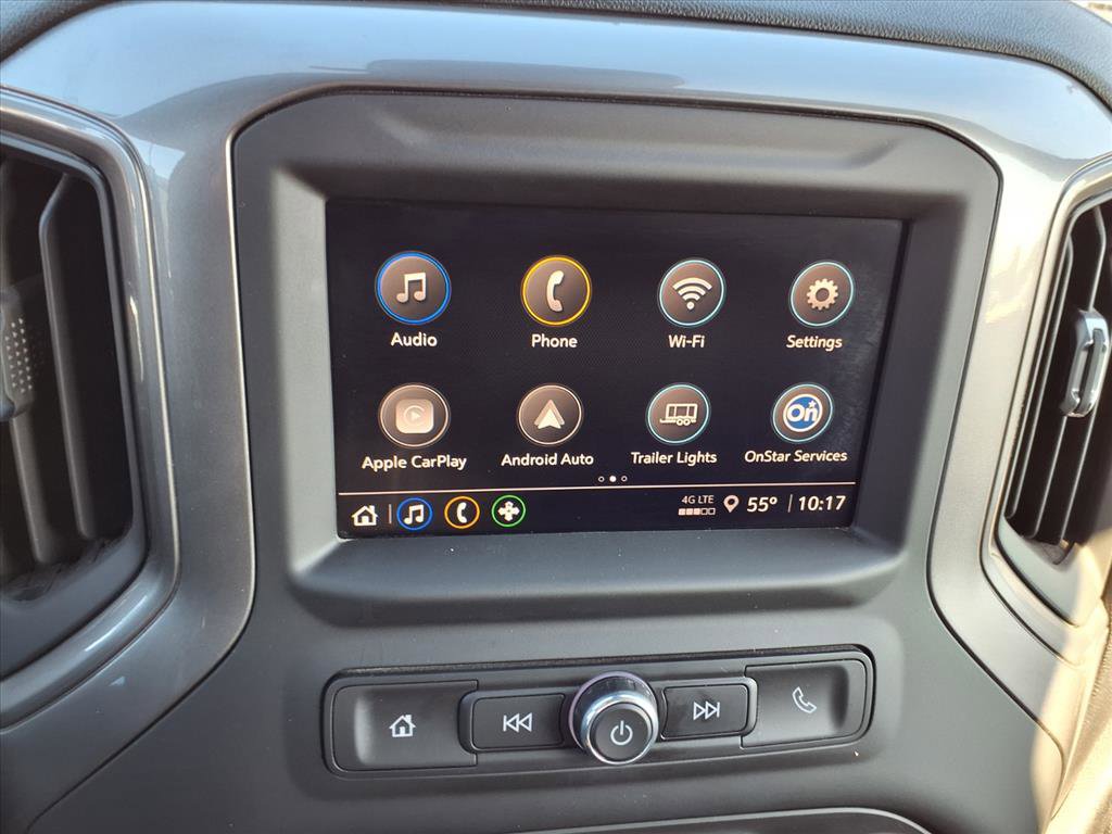 Used 2025 Chevrolet Silverado 2500 W/T w/ WT Convenience Package AWD/4WD image 5