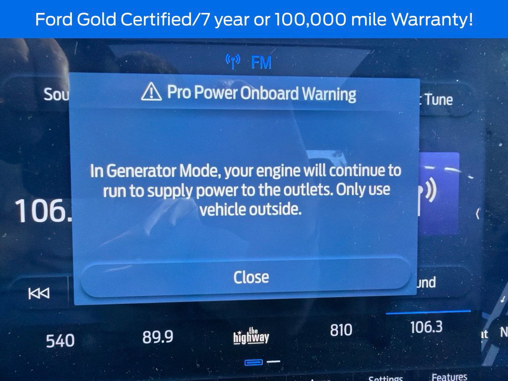 Certified 2024 Ford F150 Tremor w/ Equipment Group 402A High AWD/4WD image 27