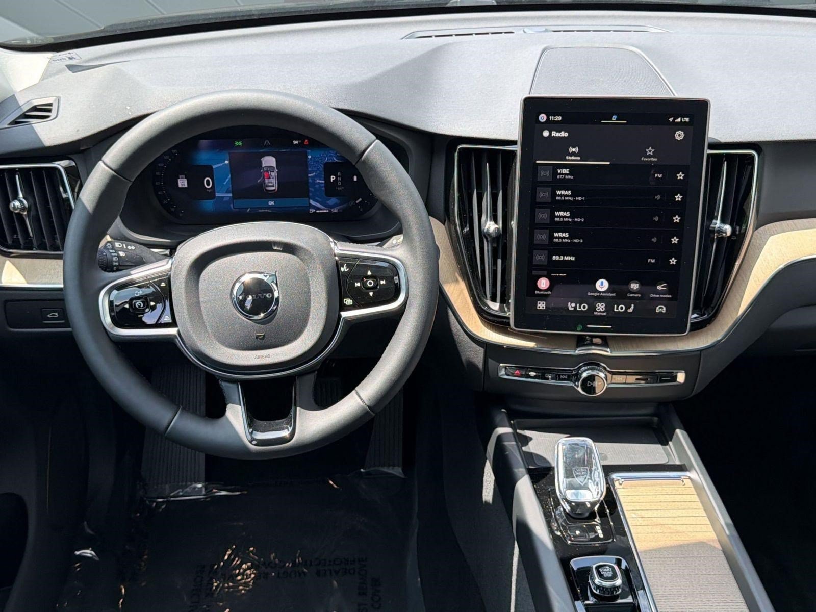 New 2026 Volvo XC60 B5 Plus w/ Climate Package AWD/4WD image 27