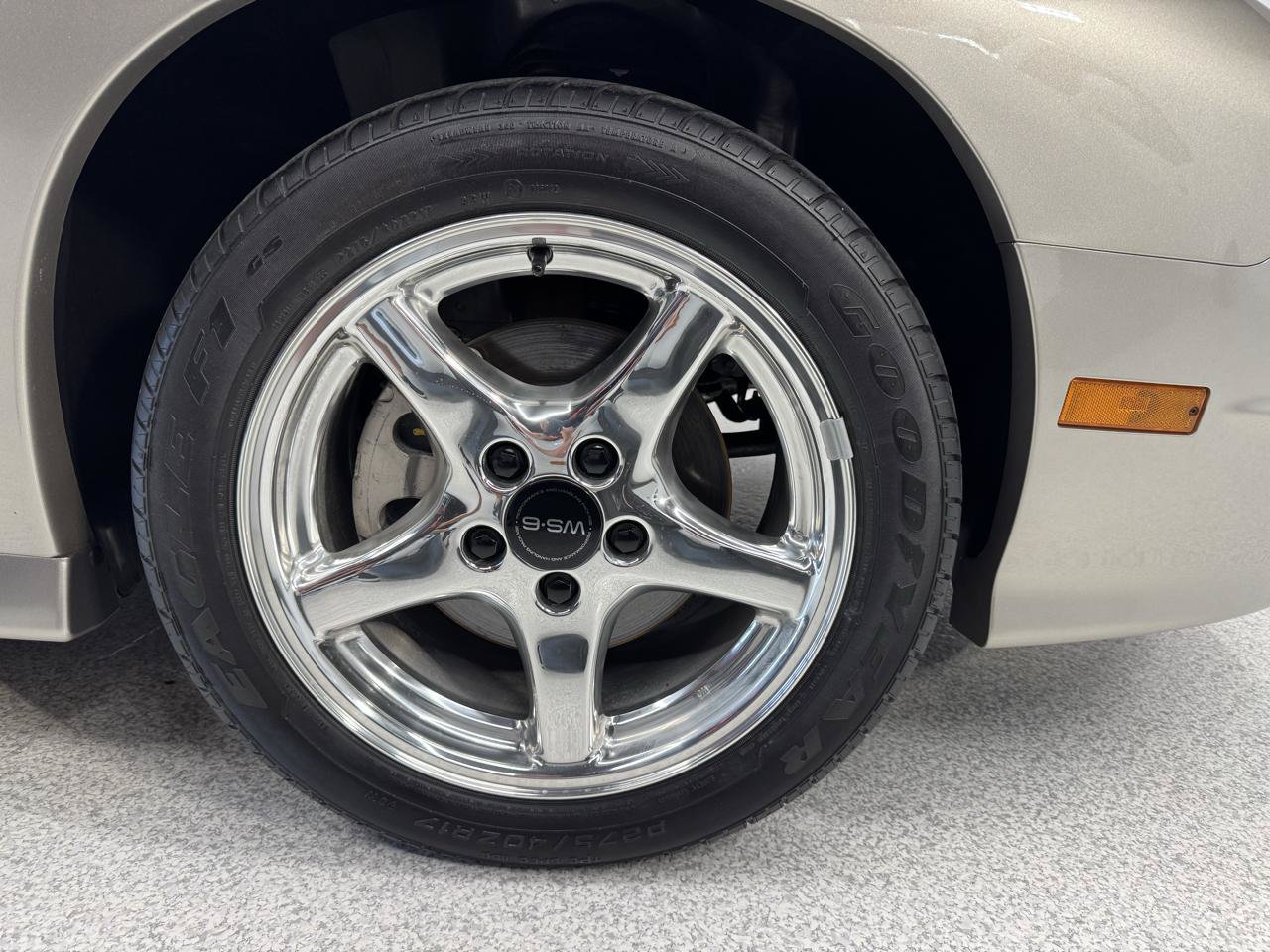 Used 2000 Pontiac Firebird Formula RWD image 37