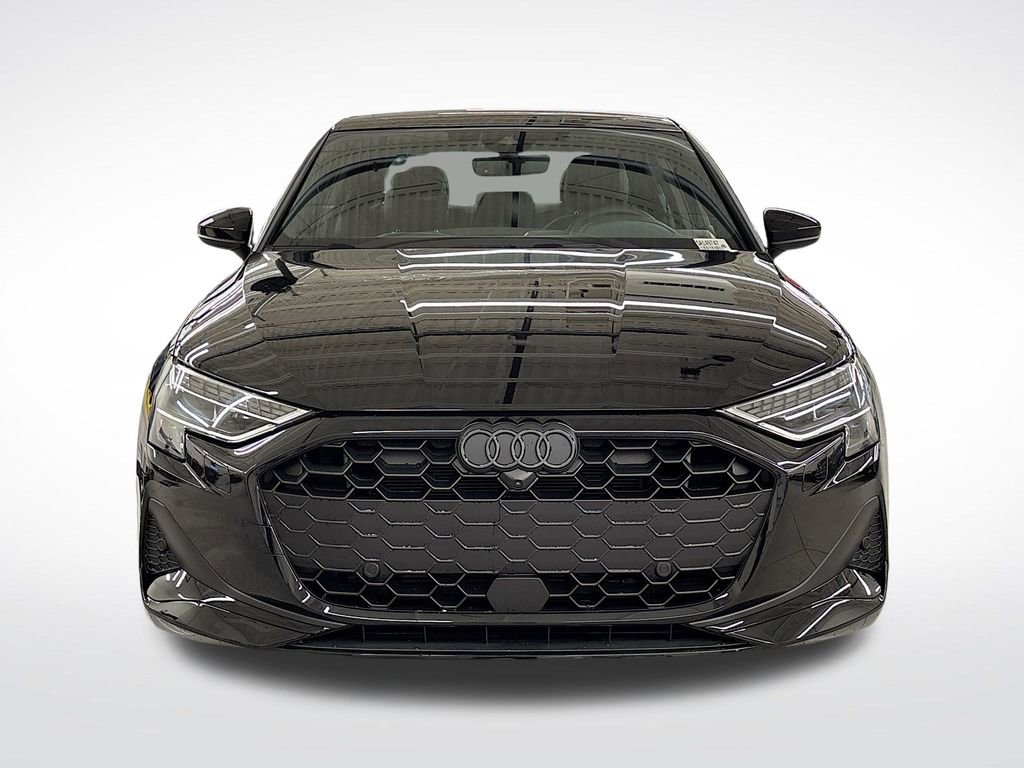 New 2025 Audi A3 2.0T Premium Plus AWD/4WD image 8