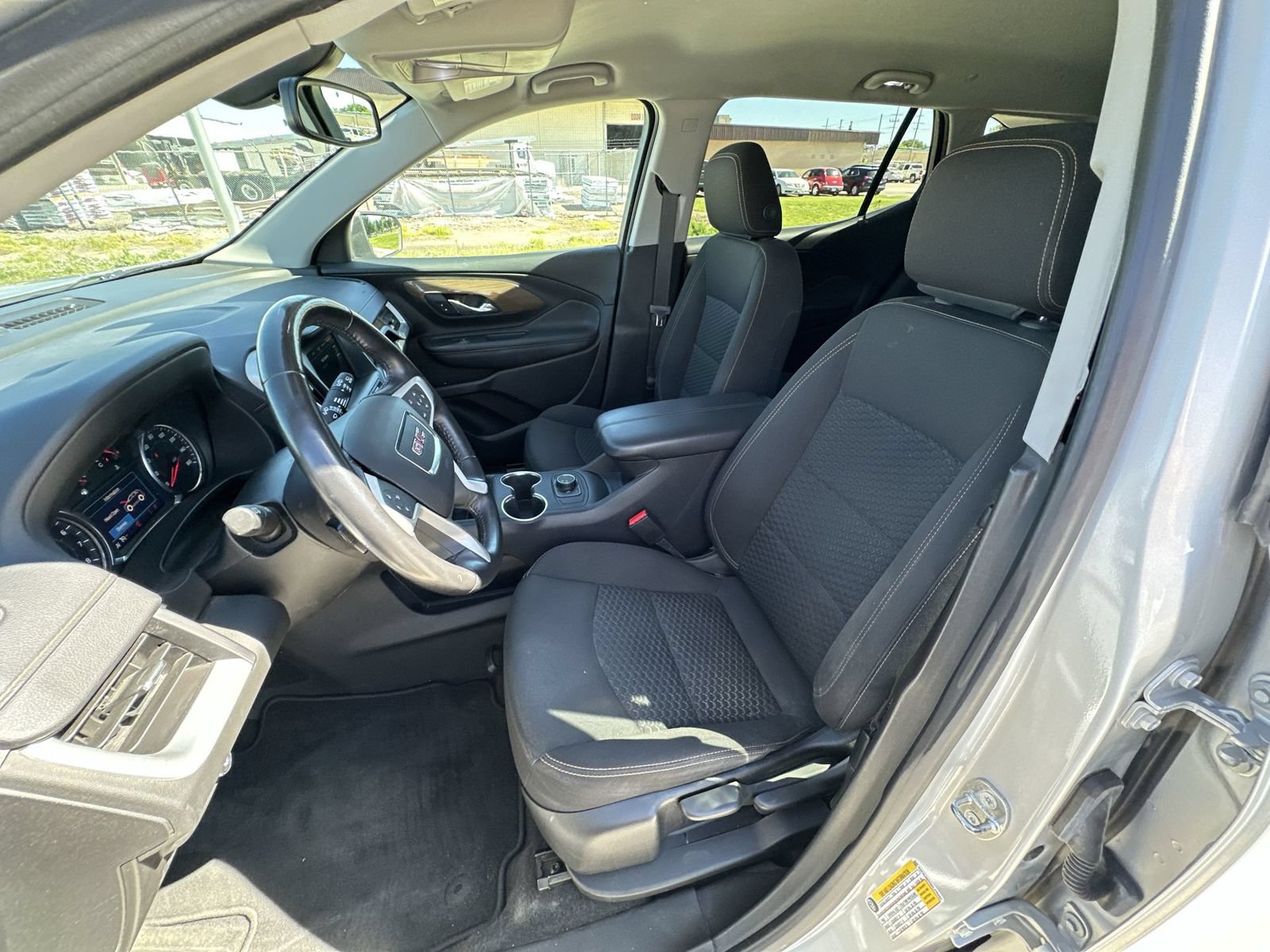 Used 2019 GMC Terrain SLE FWD image 18