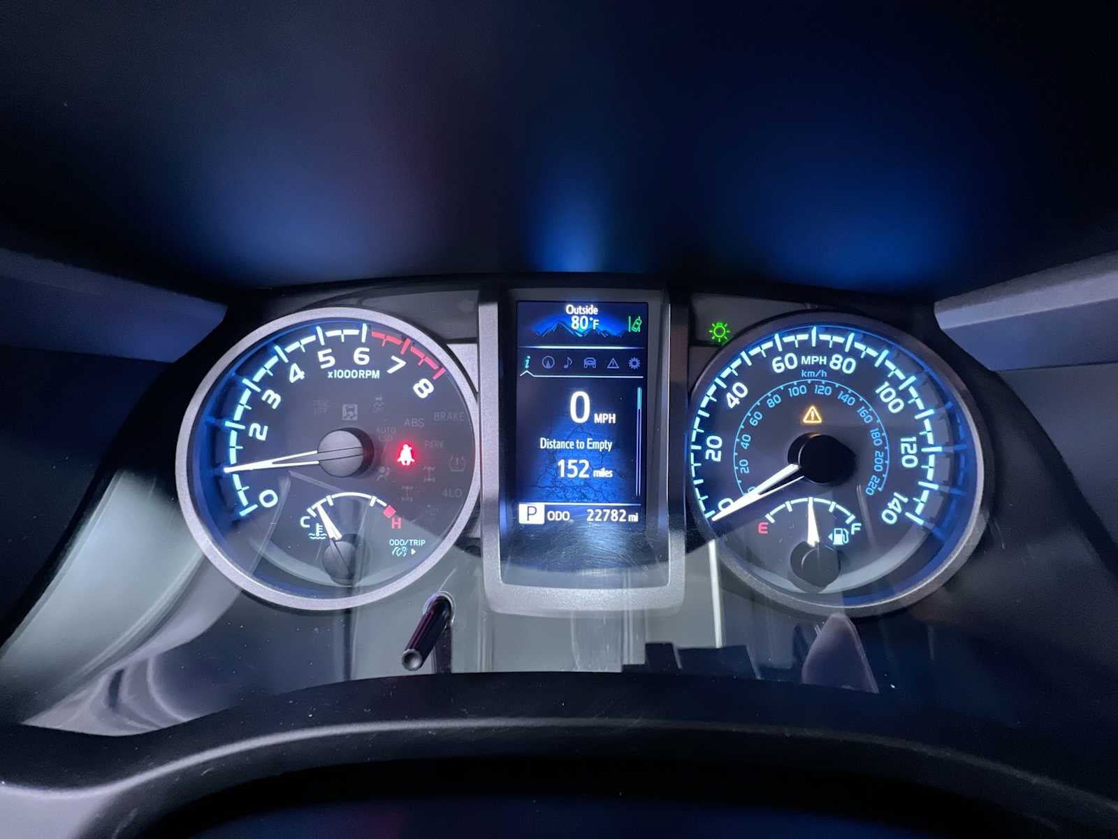 Used 2023 Toyota Tacoma TRD Off-Road w/ Advanced Technology Package AWD/4WD image 22