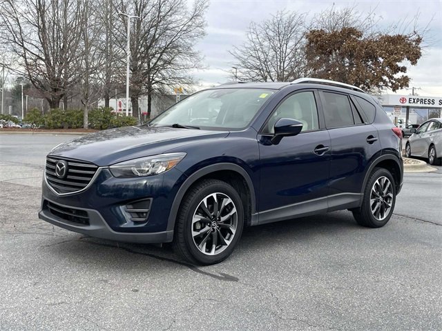 Used 2016 MAZDA CX-5 Grand Touring