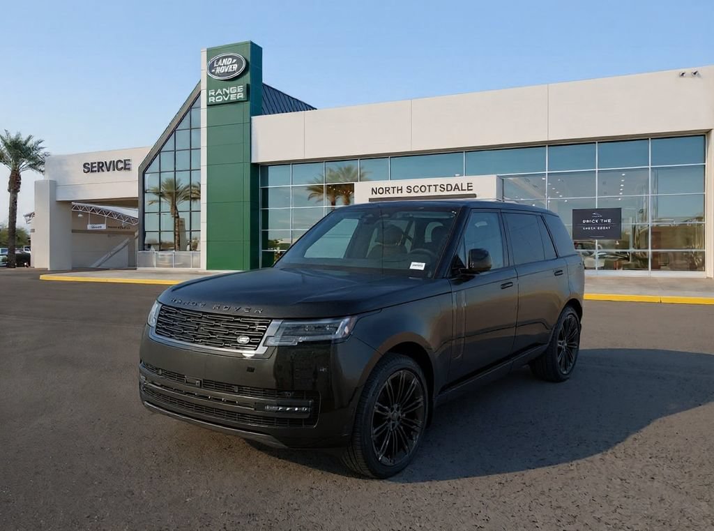 New 2026 Land Rover Range Rover Long Wheelbase SE AWD/4WD image 1