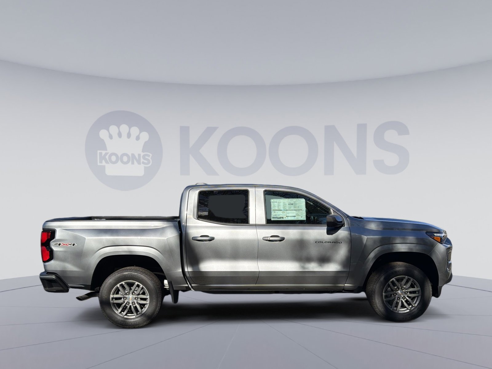 New 2026 Chevrolet Colorado LT w/ LT Convenience Package image 8