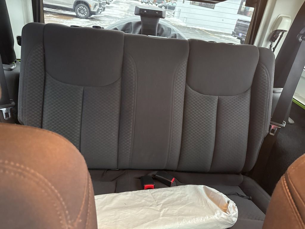 Used 2013 Jeep Wrangler Sport image 28