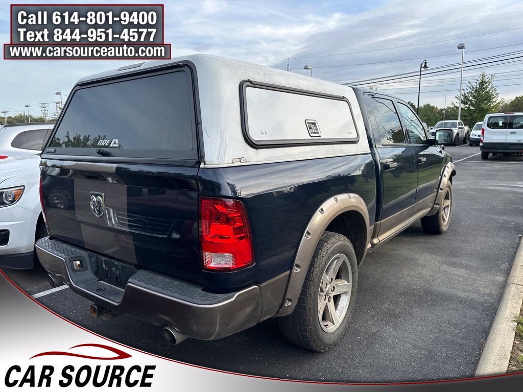 Used 2013 RAM 1500 Express AWD/4WD image 5