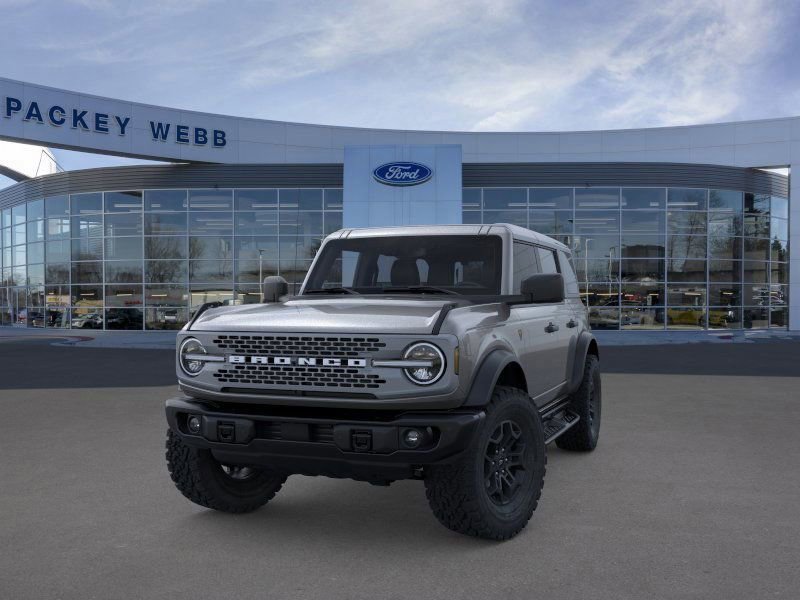 New 2026 Ford Bronco Badlands image 4