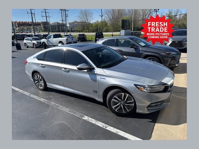 Used 2020 Honda Accord EX-L image 1