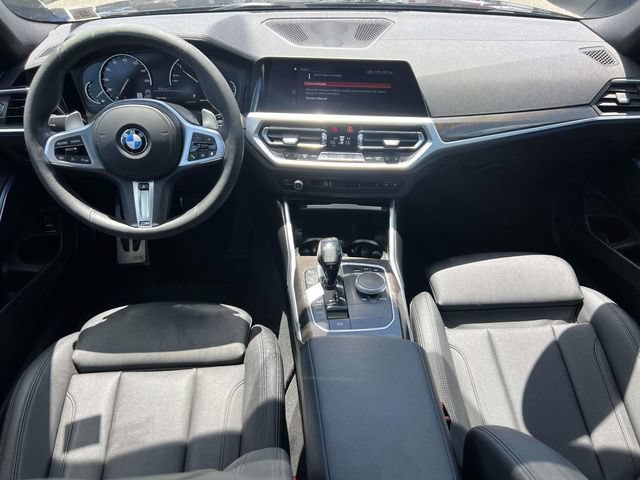 Used 2020 BMW 330i xDrive Sedan w/ M Sport Package AWD/4WD image 14