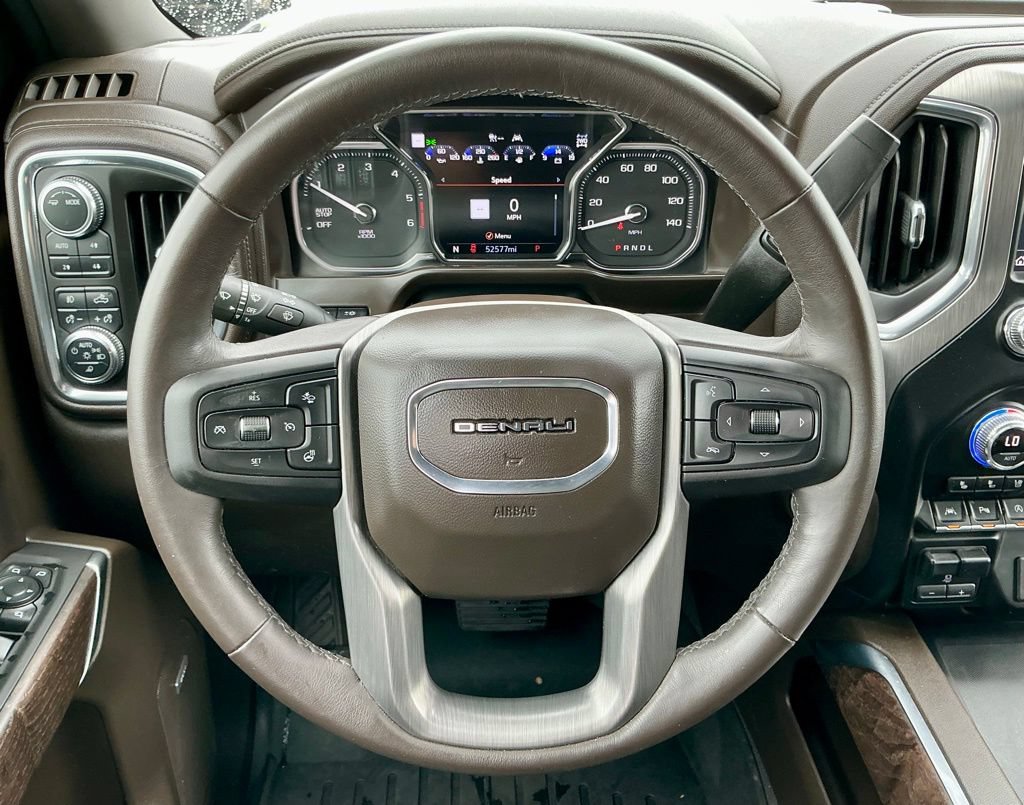 Used 2021 GMC Sierra 1500 Denali w/ Denali Ultimate Package AWD/4WD image 39